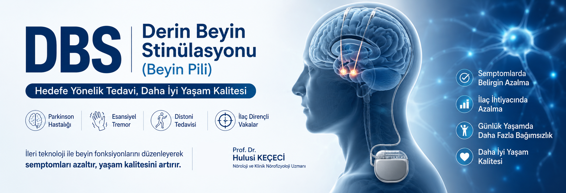 deep brain stimulation