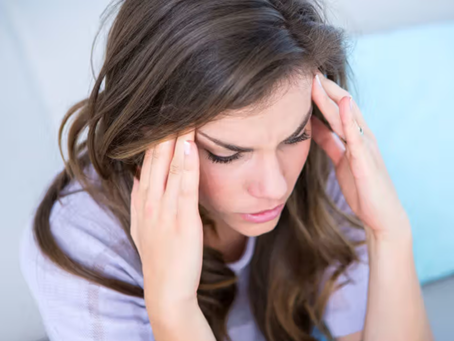 Gerilim tipi baş ağrısı